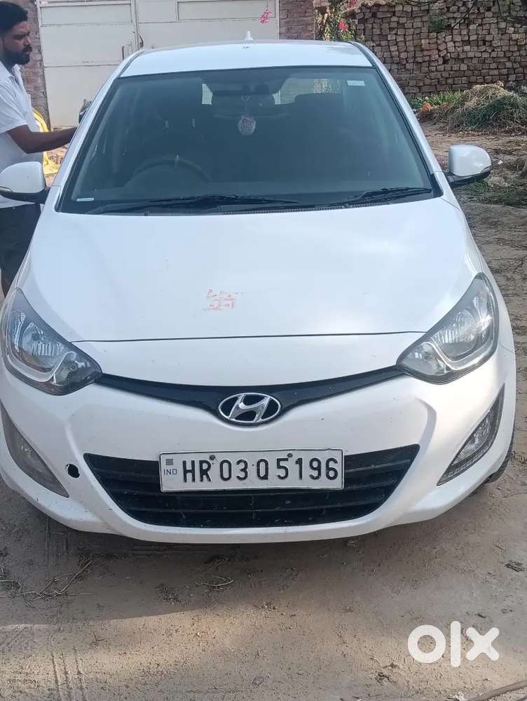 Hyundai Accent Gl 2014 Petrol