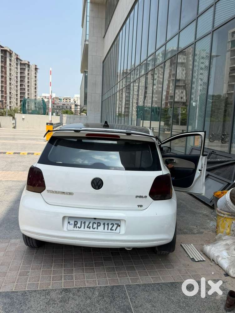 Volkswagen Polo 2011 Diesel Good Condition