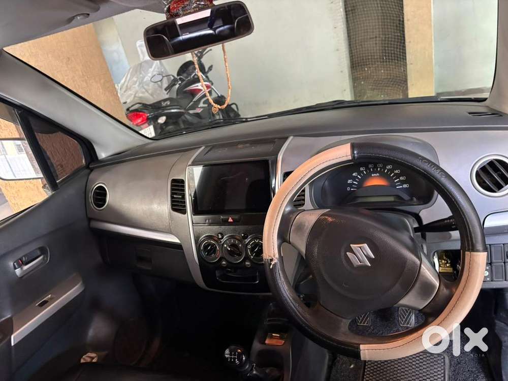 Maruti Suzuki Wagon R 1.0 2012 Petrol Well Maintained