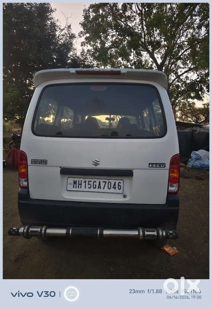 Maruti Suzuki Eeco 2017