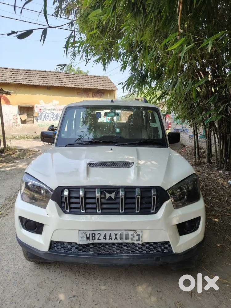 Mahindra Scorpio S5 2020 Diesel Manual
