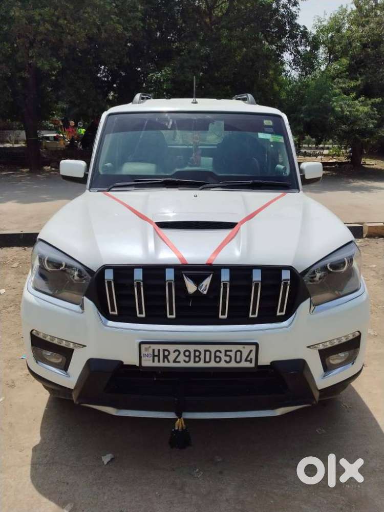 Mahindra Scorpio Classic 2.2 S 11 Mt 7 Str, 2024, Diesel