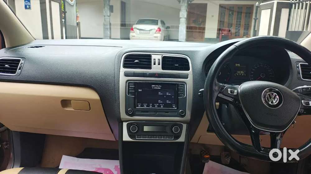 Ameo 1.5 Tdi Highline Plus
