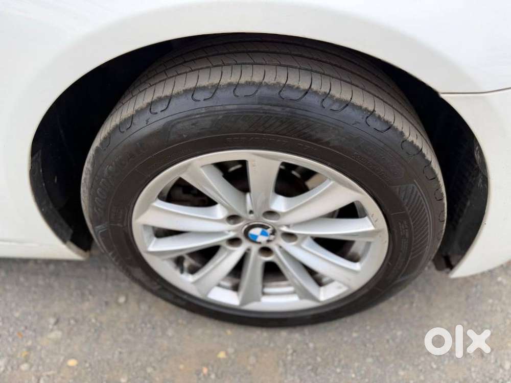 Bmw 5 Series 2.0 520d M Sport, 2012, Diesel