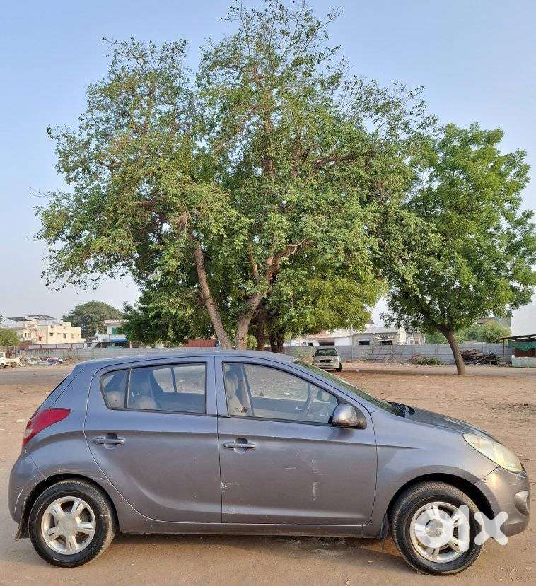 Hyundai I20 1.2 Spotz, 2010, Cng & Hybrids
