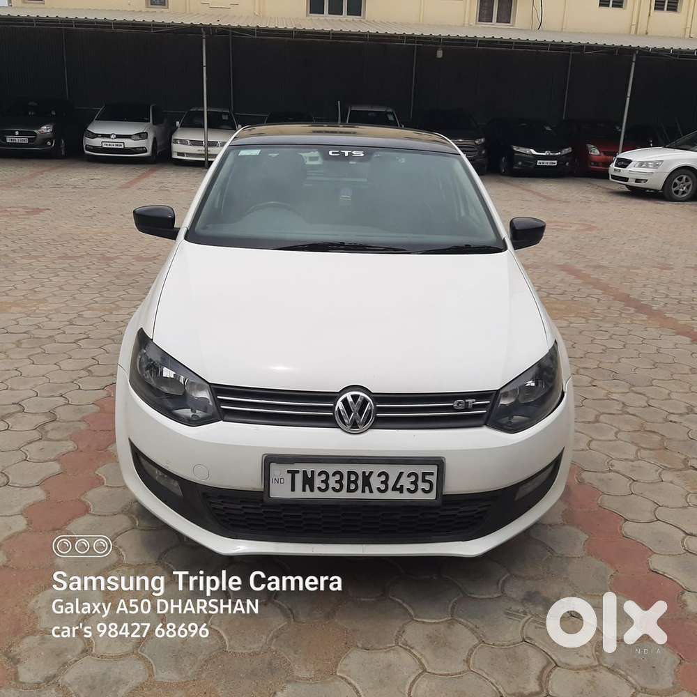 Volkswagen Polo Gt Tsi 2014