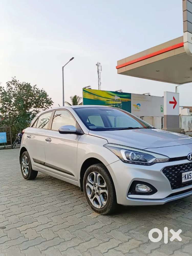 Hyundai I20 Asta O 2018
