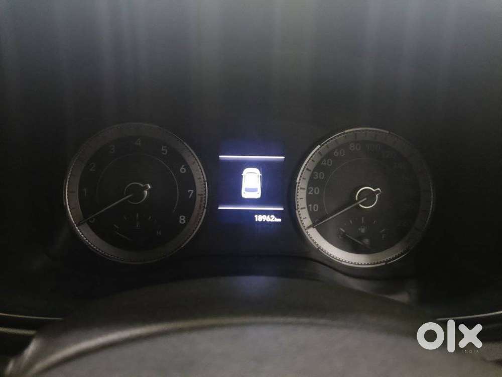 Hyundai Venue 1.0 Sx Turbo Imt, 2021, Petrol