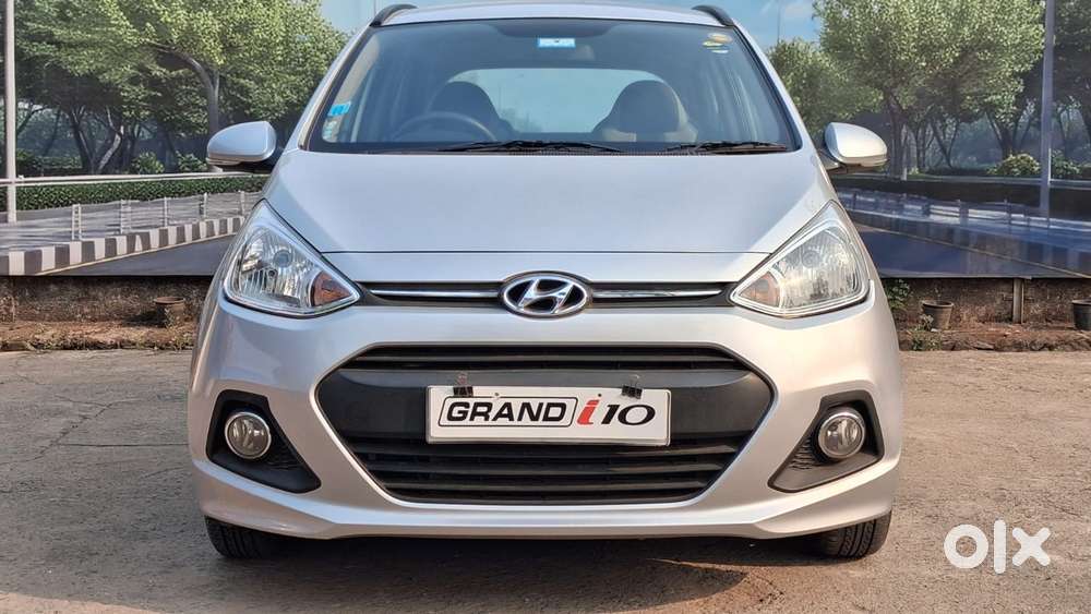 Hyundai Grand I10 Sportz 1.2 Kappa Vtvt, 2013, Petrol