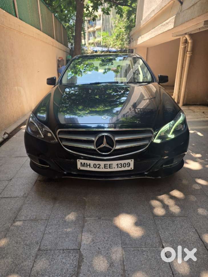 Mercedes-benz E-class E200 Cgi Blue Efficiency, 2016, Petrol