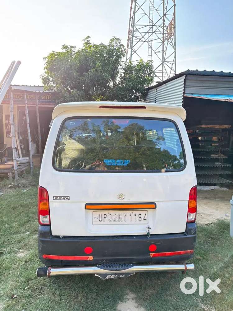 Maruti Suzuki Eeco 2019