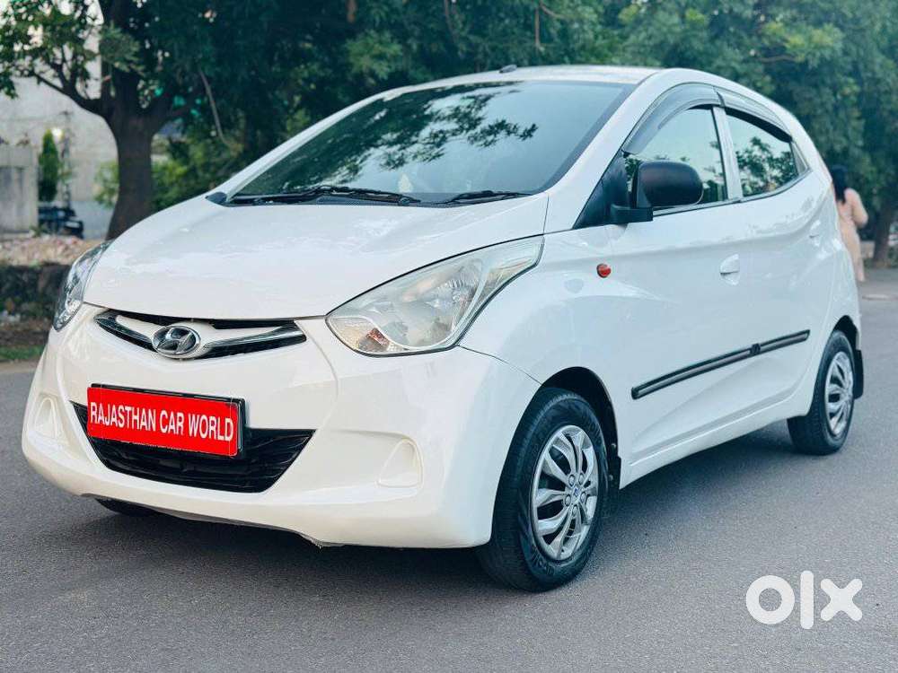 Hyundai Eon Era +, 2016, Petrol