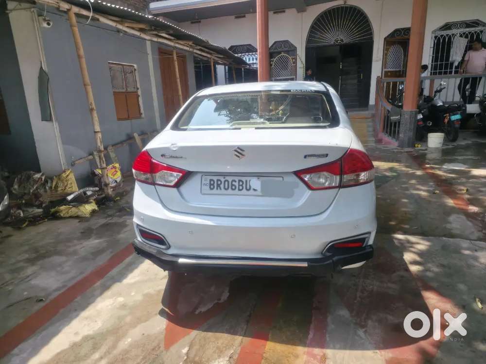 Maruti Suzuki Ciaz 2018 Petrol Good Condition