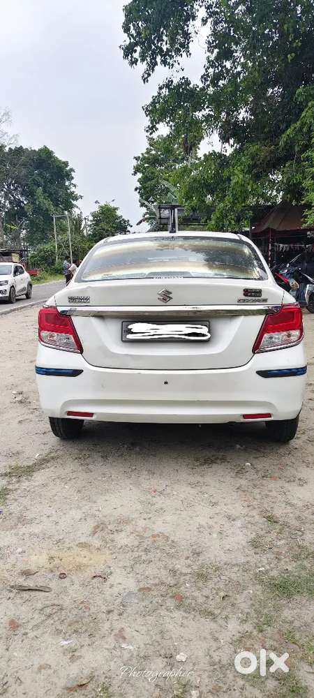 Maruti Suzuki Dzire 2019