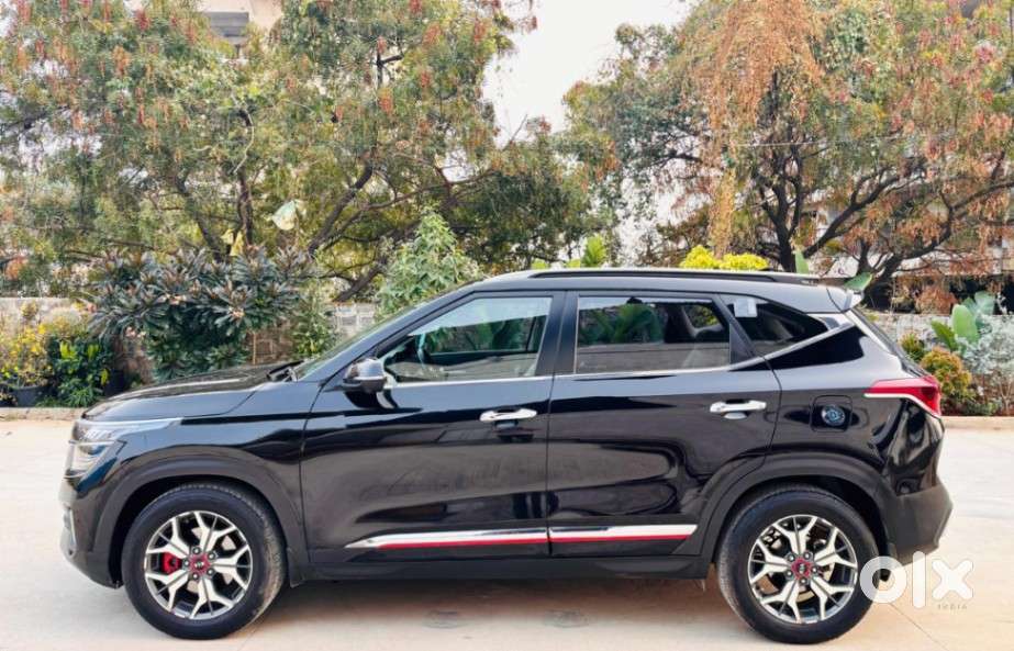 Kia Seltos Gtx Plus At D, 2020, Diesel