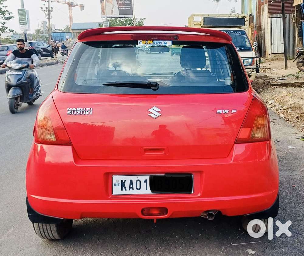 Maruti Suzuki Swift 2004-2010 1.3 Zxi, 2007, Petrol