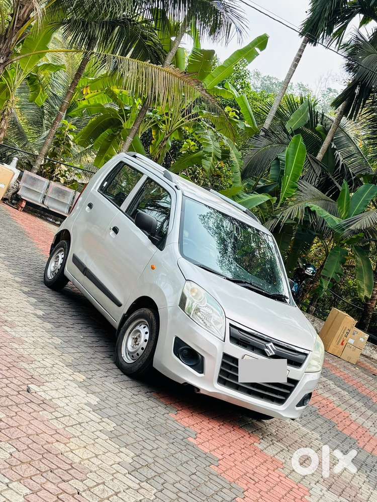 Maruti Suzuki Wagon R 2016 Petrol 75000 Km Driven
