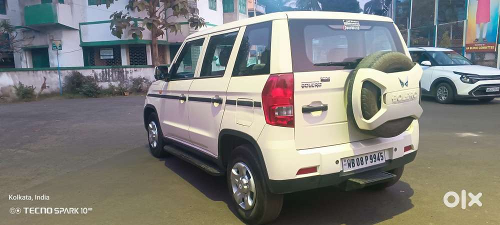 Mahindra Bolero Neo N8, 2023, Diesel