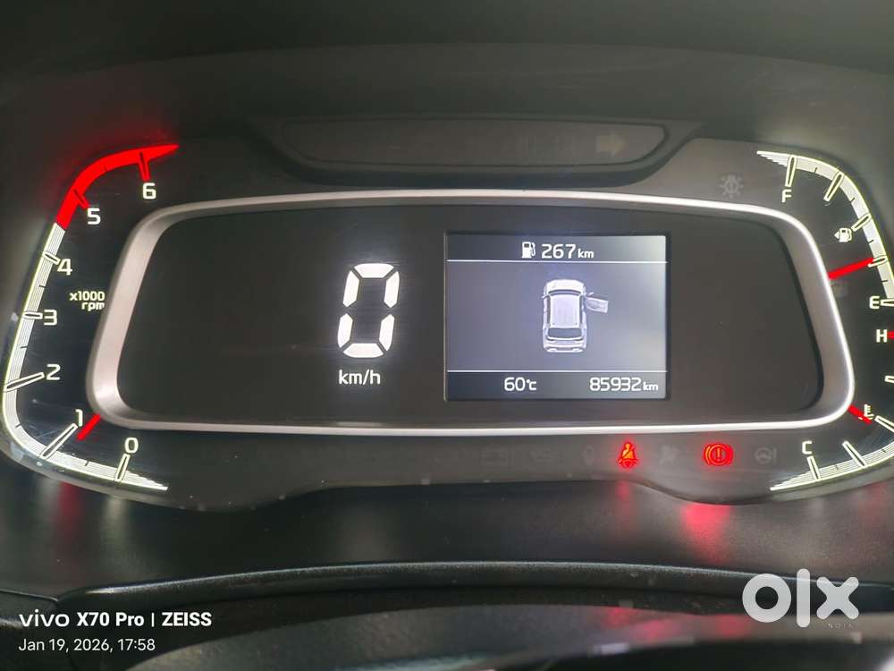 Kia Sonet, 2021, Diesel