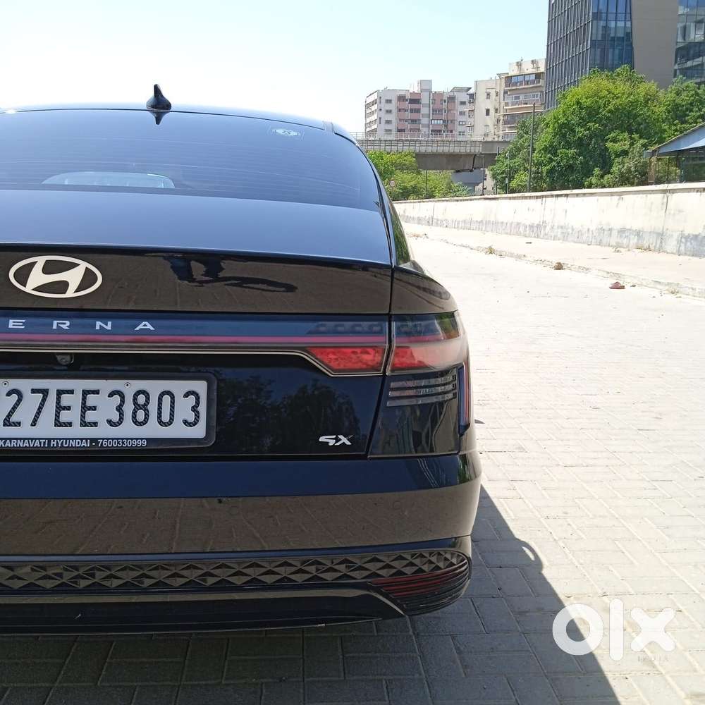 Hyundai Verna 1.5 Sx Petrol Mt, 2025, Petrol