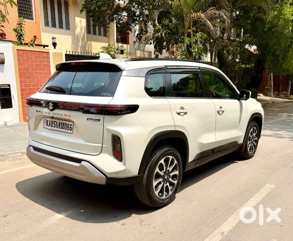 Maruti Suzuki Grand Vitara 2023 Single Owner