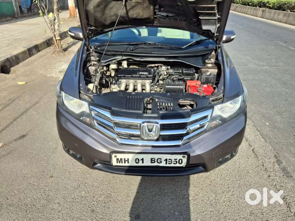 Honda City 2008-2011 1.5 S Mt, 2013, Petrol