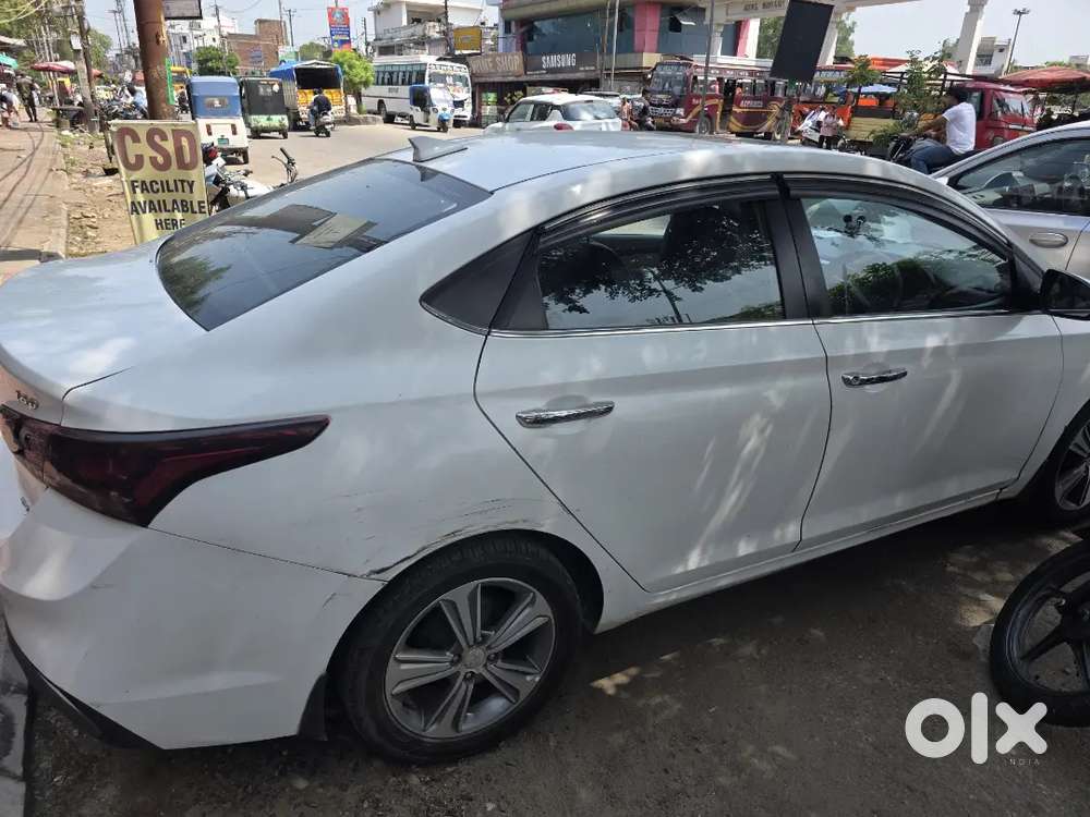 Hyundai Verna 1.6 Sx 2019