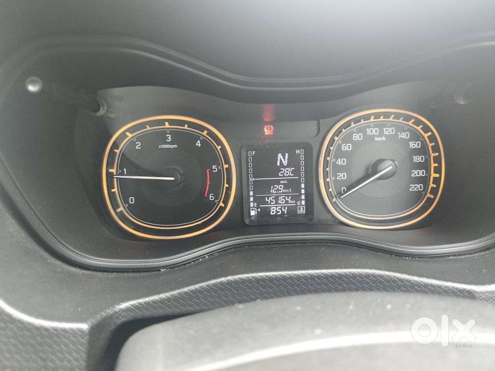 Maruti Suzuki Brezza Zdi+ Amt, 2018, Diesel