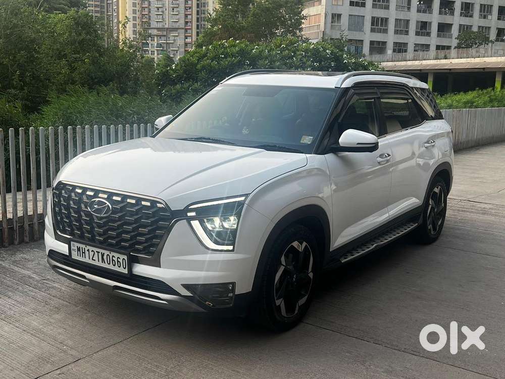 For Sale – Hyundai Alcazar Platinum (diesel Auto)