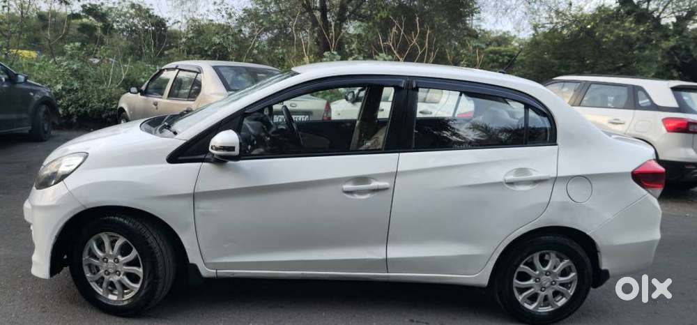 Honda Amaze Vx I-vtech, 2013, Petrol