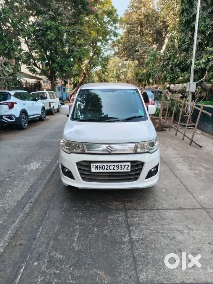 Maruti Suzuki Wagon R Vxi, 2013, Petrol