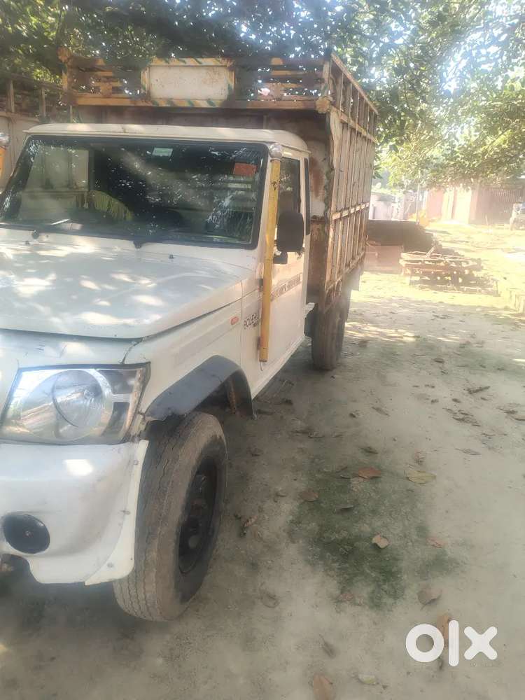 Mahindra Bolero Pik-up 2016