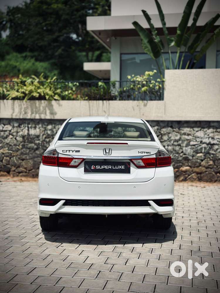 Honda City I-dtec Zx, 2025, Diesel