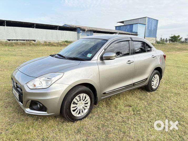Maruti Suzuki Swift Dzire 1.2 Vxi Bsiv, 2021, Petrol