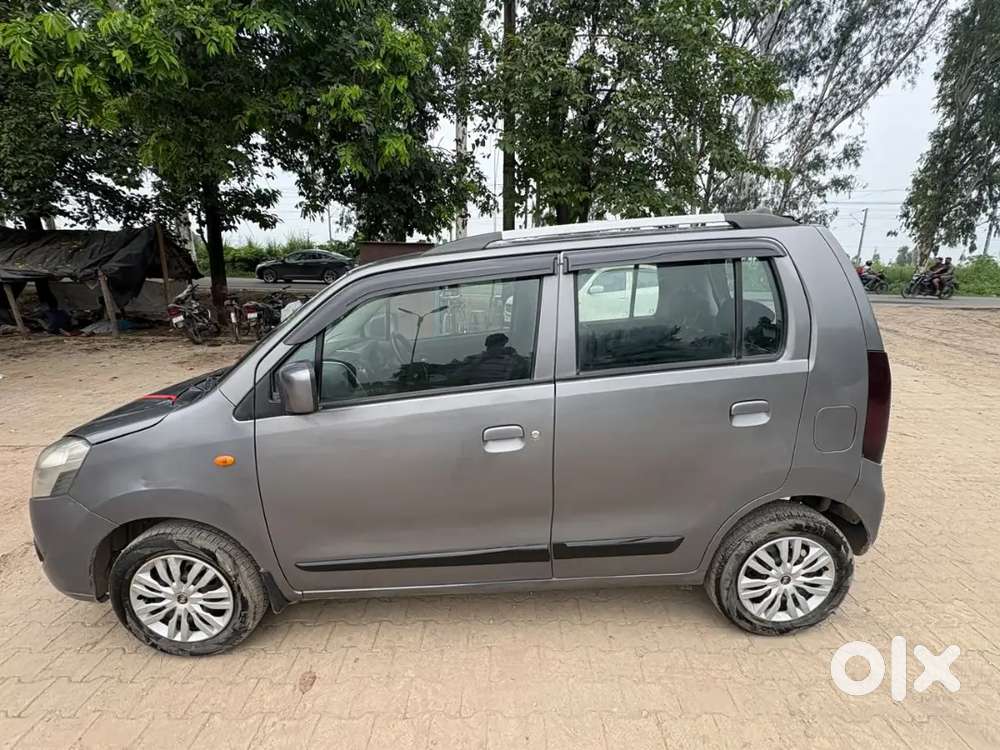 Maruti Suzuki Wagon R 2012 Model Average 27 On Highway