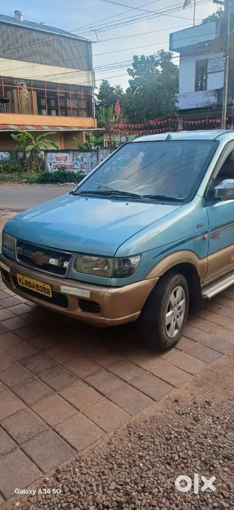 Chevrolet Tavera Ls Taxi Permit
