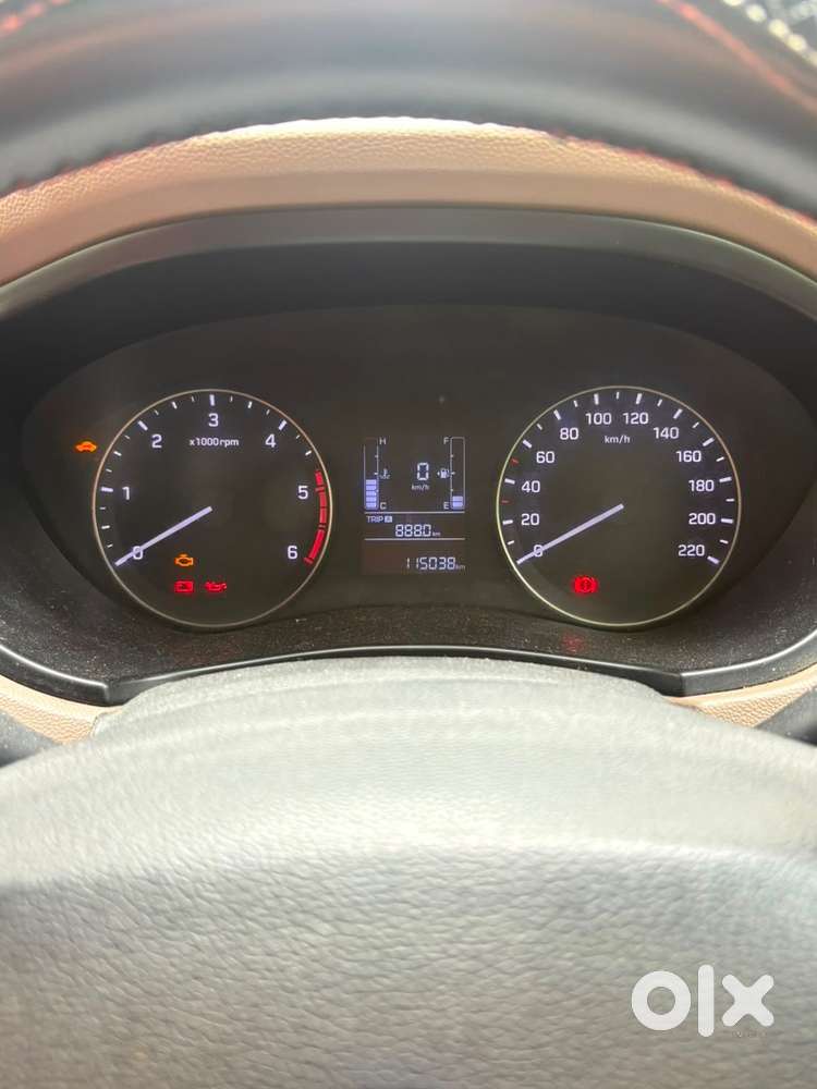 Hyundai Elite I20 Diesel 2015