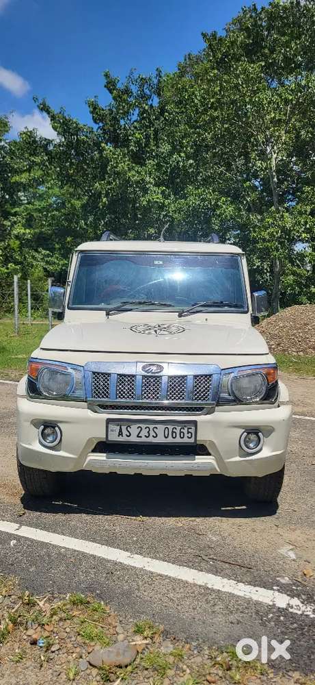 Mahindra Bolero 1.5 2017