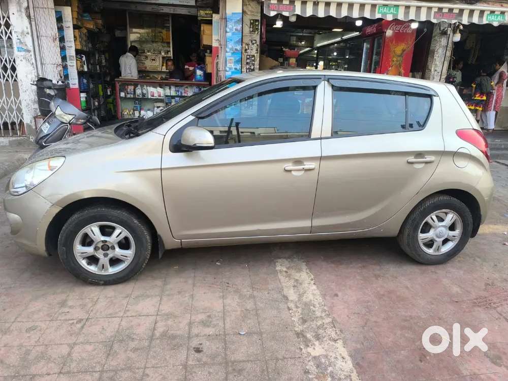 Hyundai I20 2012 Petrol Good Condition