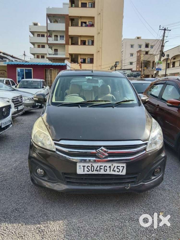 Maruti Suzuki Ertiga Vdi Shvs, 2016, Diesel