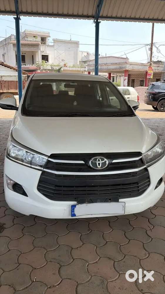 Innova Crysta 2019