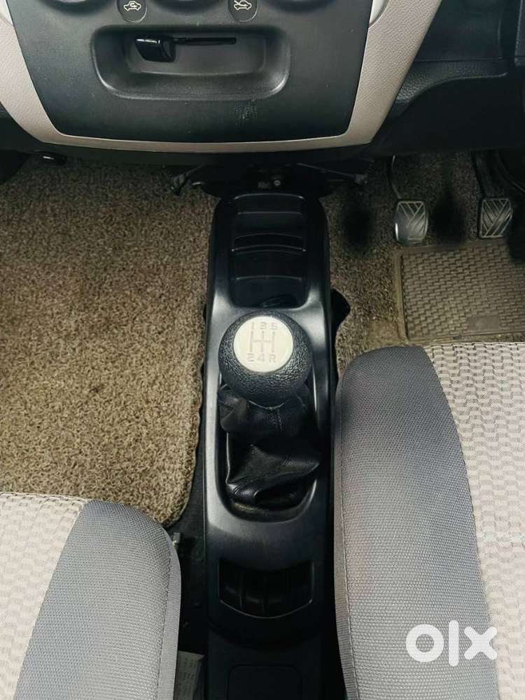 Maruti Suzuki Wagon R Lxi, 2013, Petrol