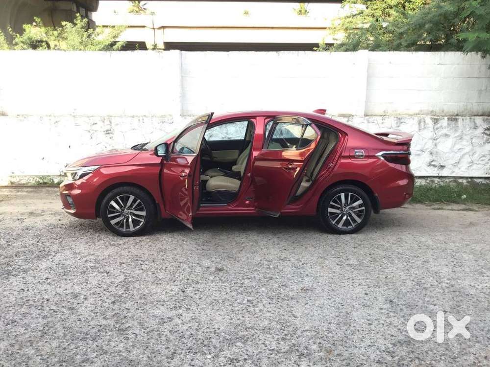 Honda City Vx Petrol Cvt, 2021, Petrol