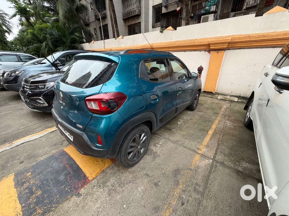 Renault Kwid Petrol 2019