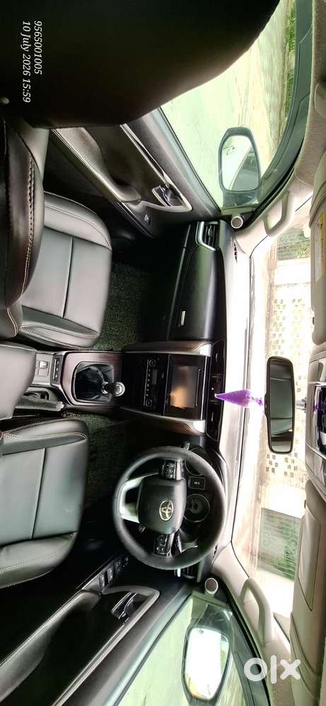 Toyota Fortuner 3.0 4x2 Mt, 2019, Diesel