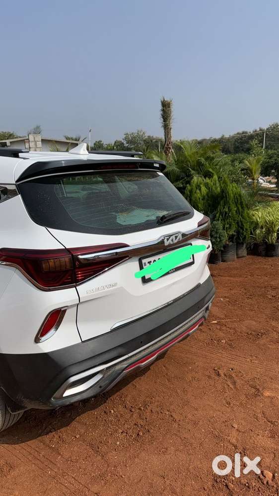 Kia Seltos Diesel 2023