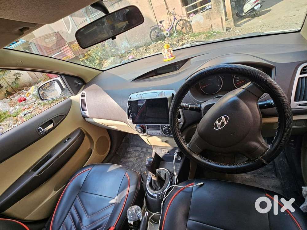 Hyundai Car Diesel 2011