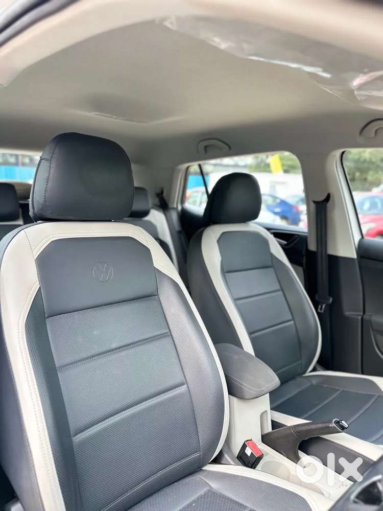 Volkswagen Taigun 1.0 Tsi Highline At, 2023, Petrol