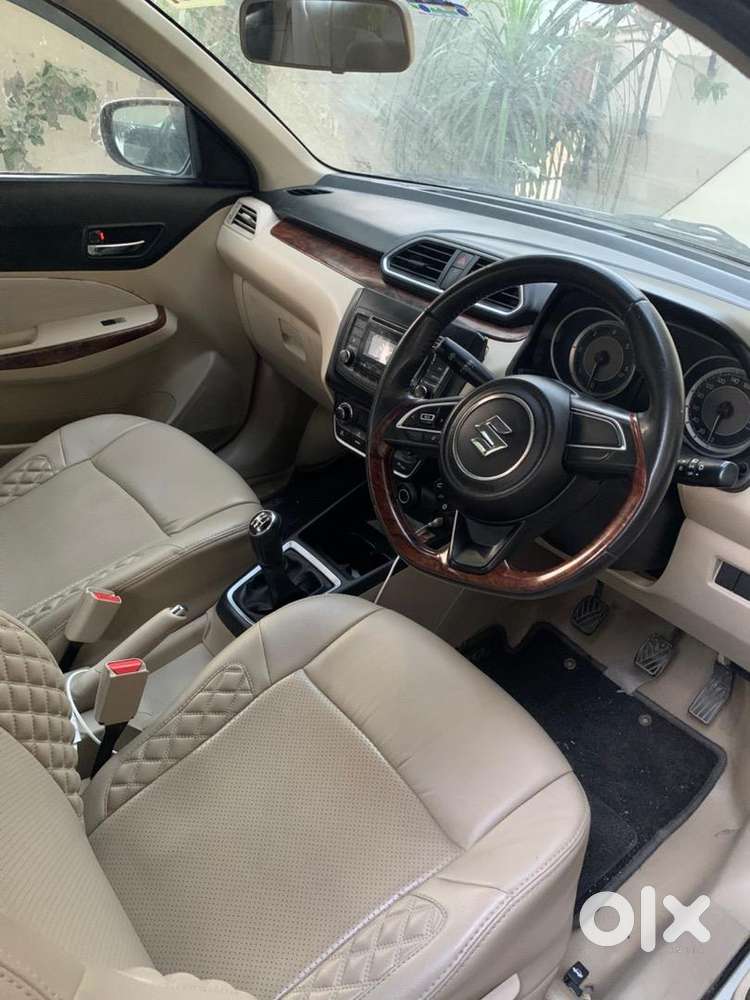 Maruti Suzuki Dzire 2017 Diesel Good Condition