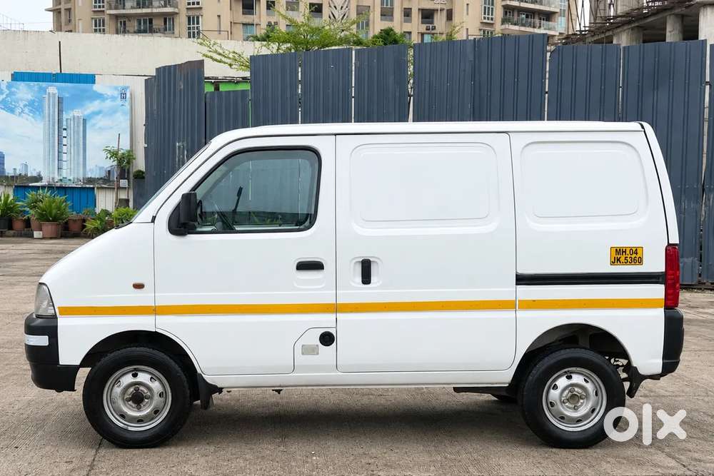 Maruti Suzuki Eeco 1.2 5 Str With A/c+htr Cng, 2018, Cng & Hybrids